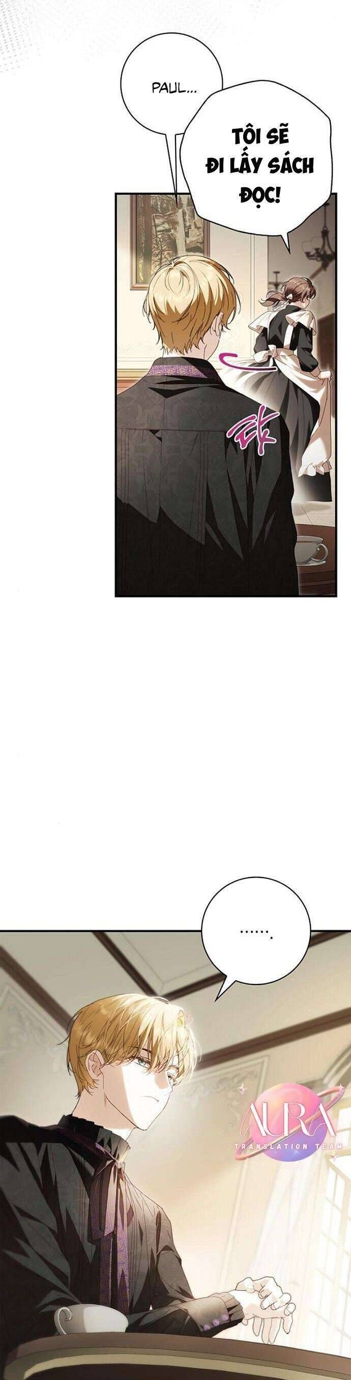 Hầu Nữ Bí Mật Của Bá Tước - Chapter 26 - Page 5