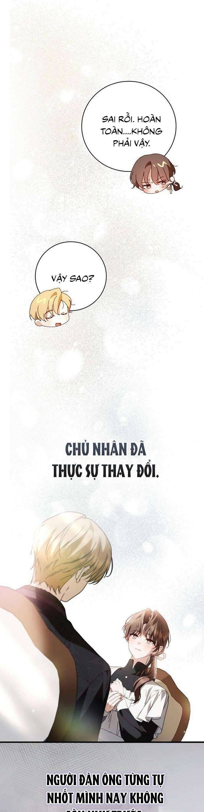 Hầu Nữ Bí Mật Của Bá Tước - Chapter 26 - Page 50