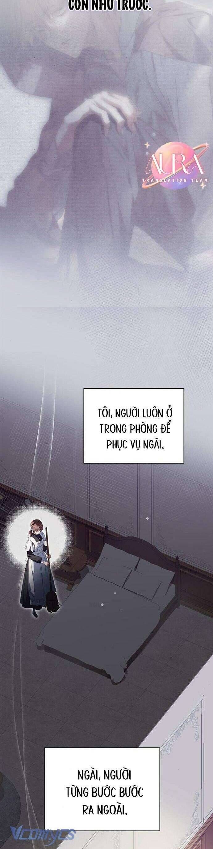 Hầu Nữ Bí Mật Của Bá Tước - Chapter 26 - Page 51