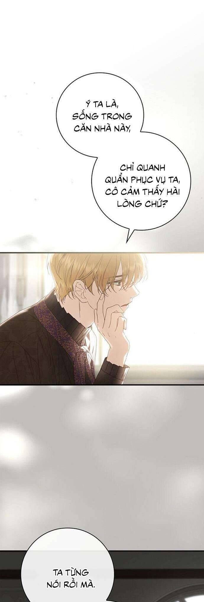 Hầu Nữ Bí Mật Của Bá Tước - Chapter 26 - Page 9