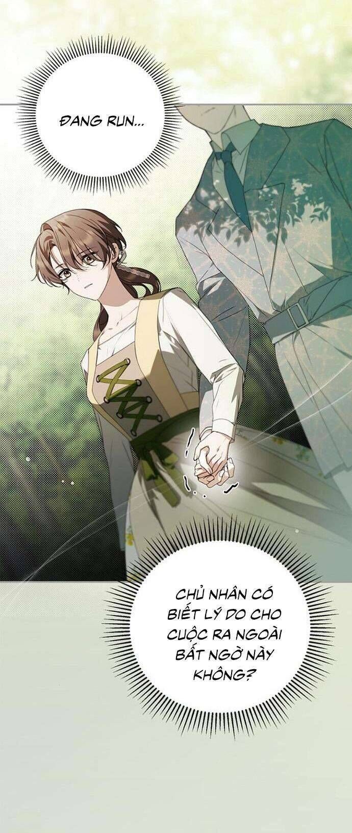 Hầu Nữ Bí Mật Của Bá Tước - Chapter 27 - Page 13