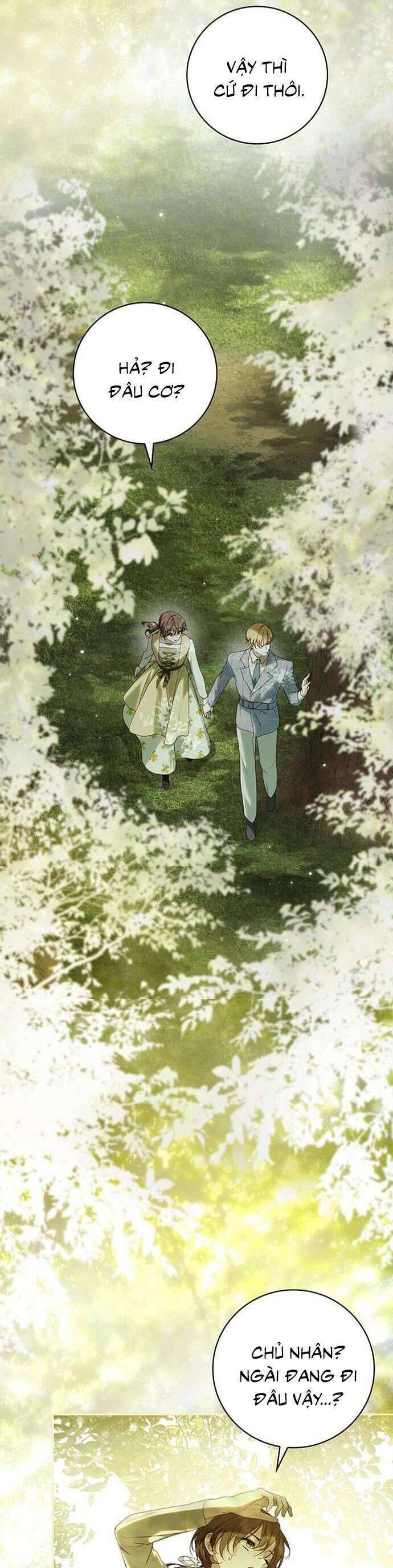 Hầu Nữ Bí Mật Của Bá Tước - Chapter 27 - Page 17