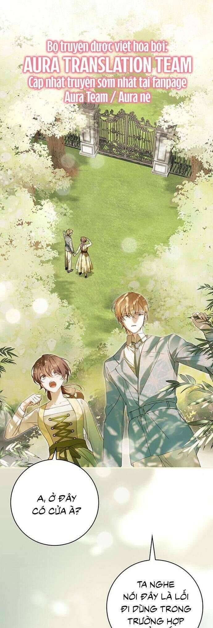 Hầu Nữ Bí Mật Của Bá Tước - Chapter 27 - Page 19