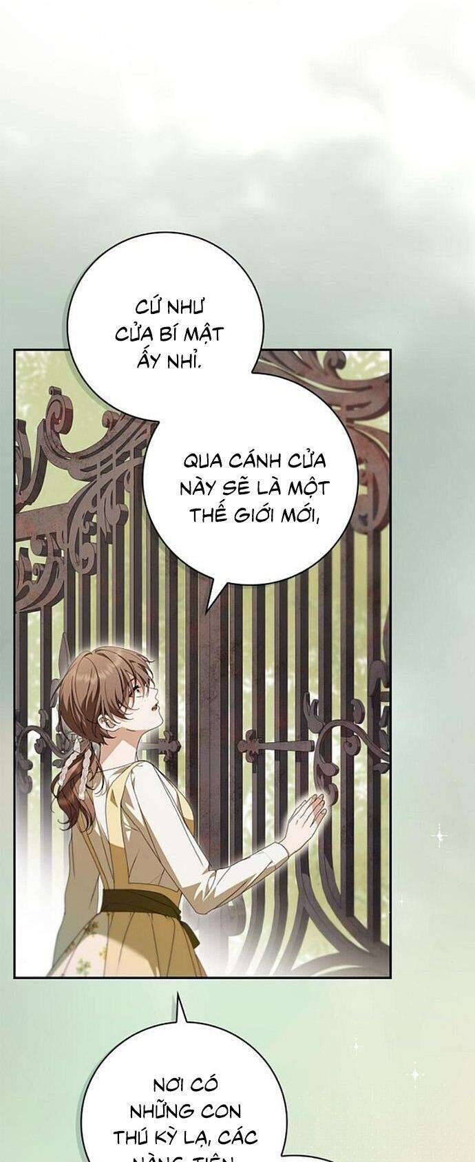 Hầu Nữ Bí Mật Của Bá Tước - Chapter 27 - Page 21