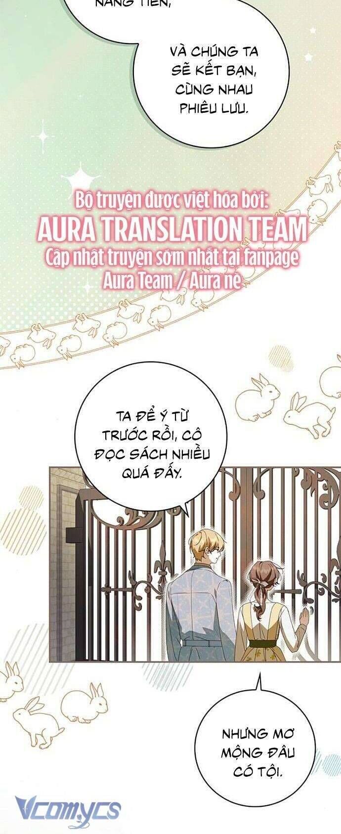 Hầu Nữ Bí Mật Của Bá Tước - Chapter 27 - Page 22