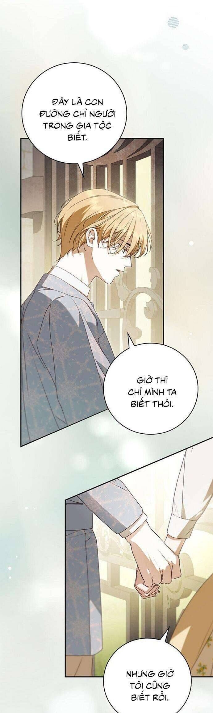 Hầu Nữ Bí Mật Của Bá Tước - Chapter 27 - Page 23