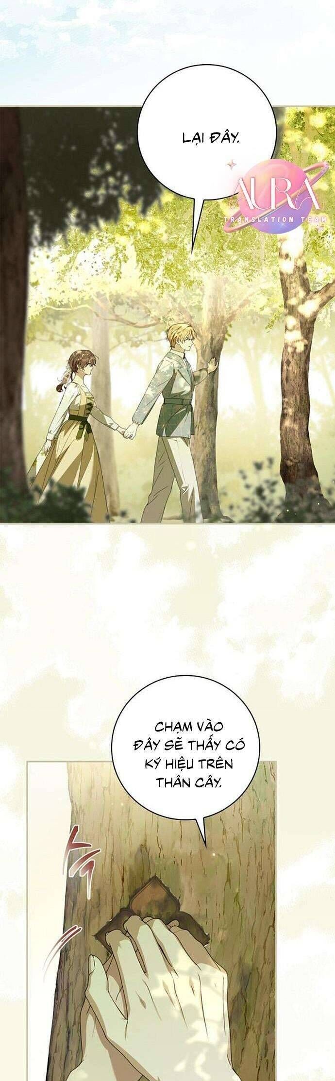Hầu Nữ Bí Mật Của Bá Tước - Chapter 27 - Page 27