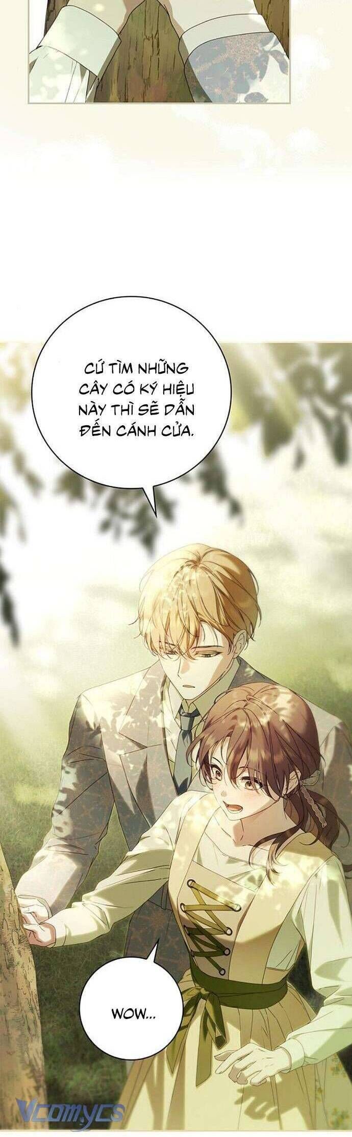 Hầu Nữ Bí Mật Của Bá Tước - Chapter 27 - Page 28