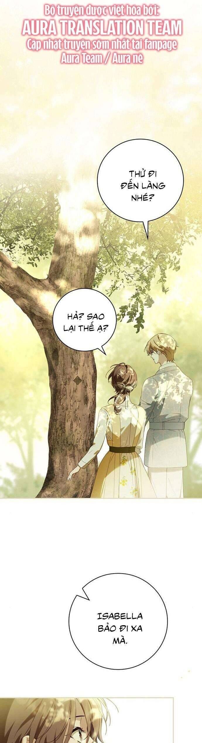 Hầu Nữ Bí Mật Của Bá Tước - Chapter 27 - Page 29