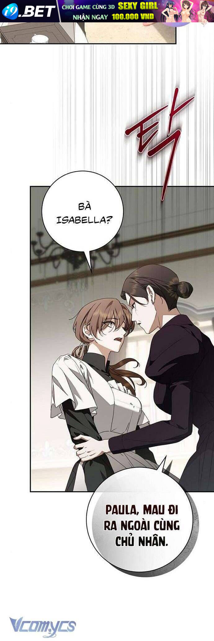 Hầu Nữ Bí Mật Của Bá Tước - Chapter 27 - Page 3