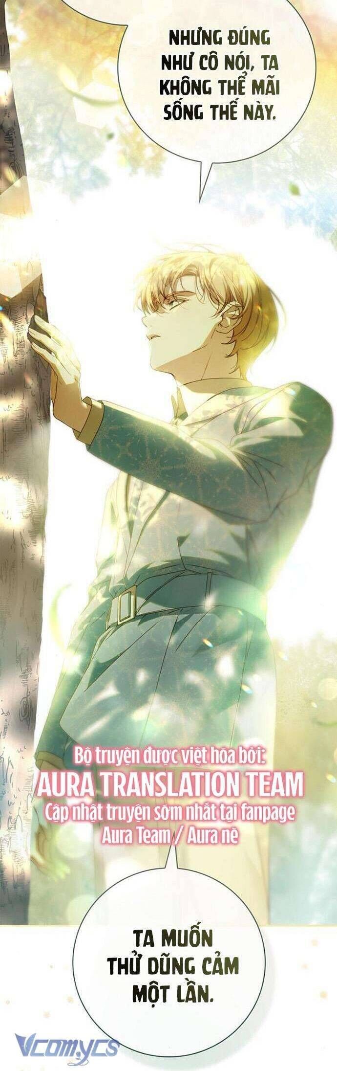 Hầu Nữ Bí Mật Của Bá Tước - Chapter 27 - Page 32