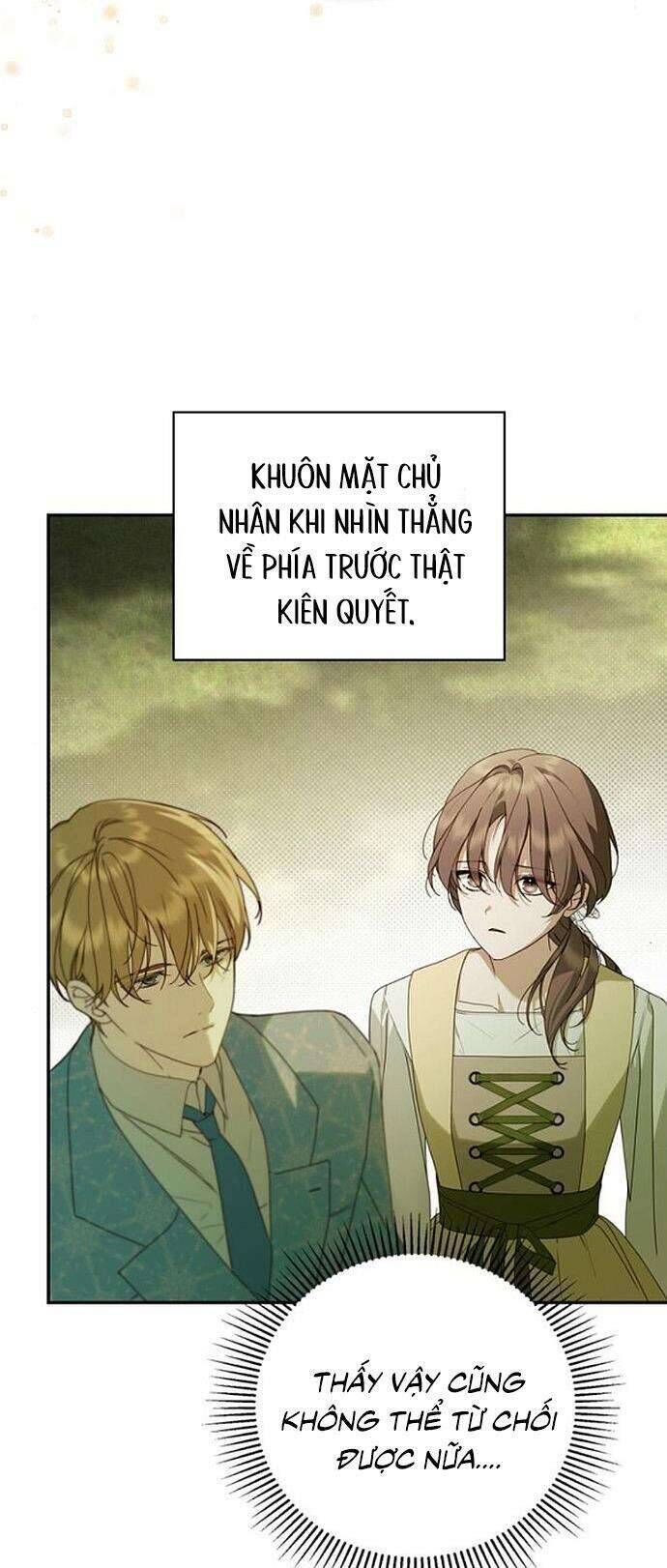 Hầu Nữ Bí Mật Của Bá Tước - Chapter 27 - Page 33