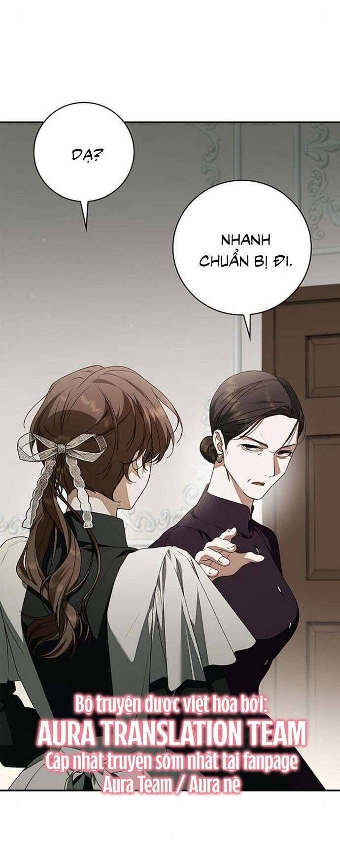 Hầu Nữ Bí Mật Của Bá Tước - Chapter 27 - Page 4