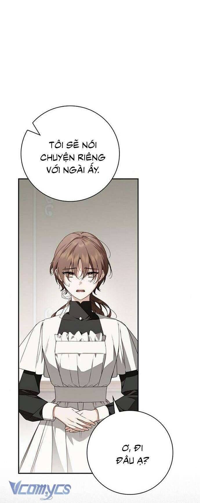 Hầu Nữ Bí Mật Của Bá Tước - Chapter 27 - Page 5