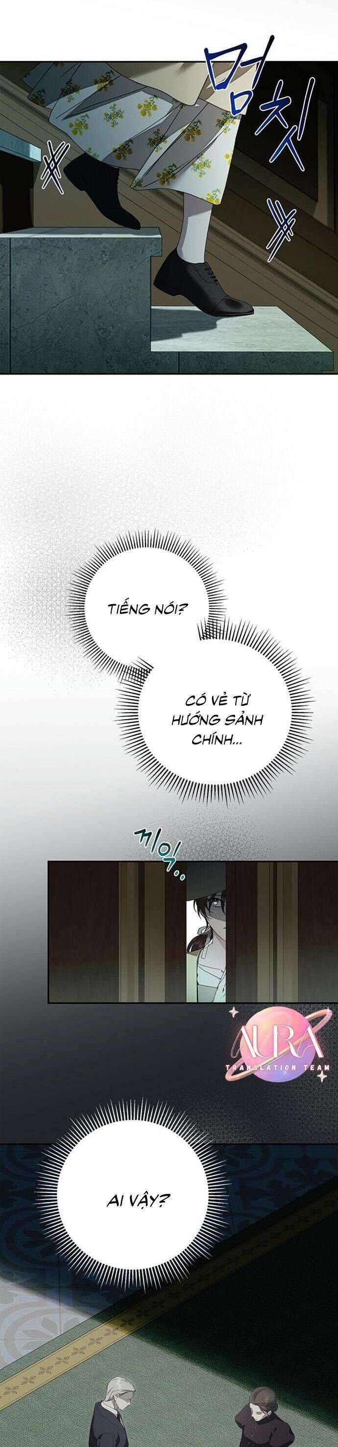 Hầu Nữ Bí Mật Của Bá Tước - Chapter 27 - Page 54