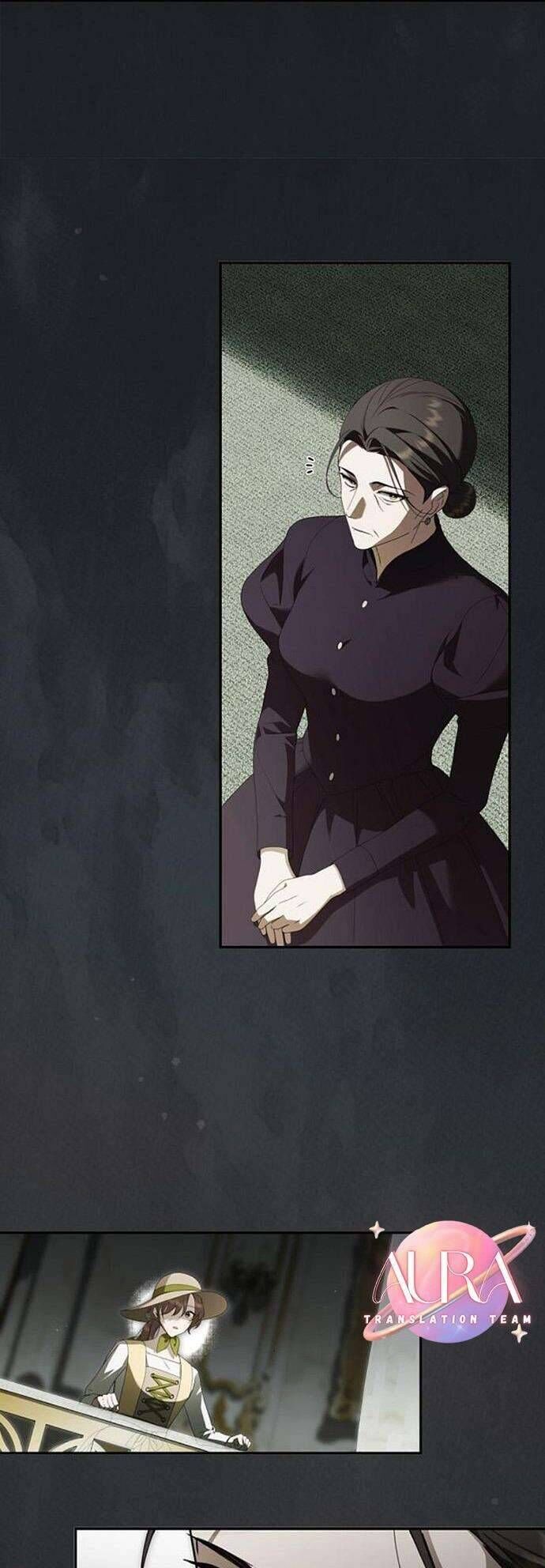 Hầu Nữ Bí Mật Của Bá Tước - Chapter 27 - Page 56