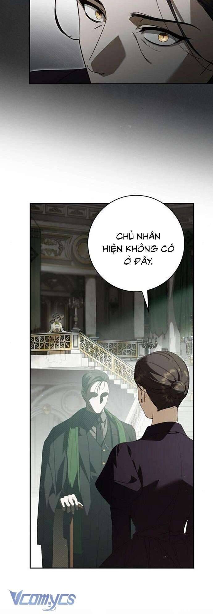 Hầu Nữ Bí Mật Của Bá Tước - Chapter 27 - Page 57
