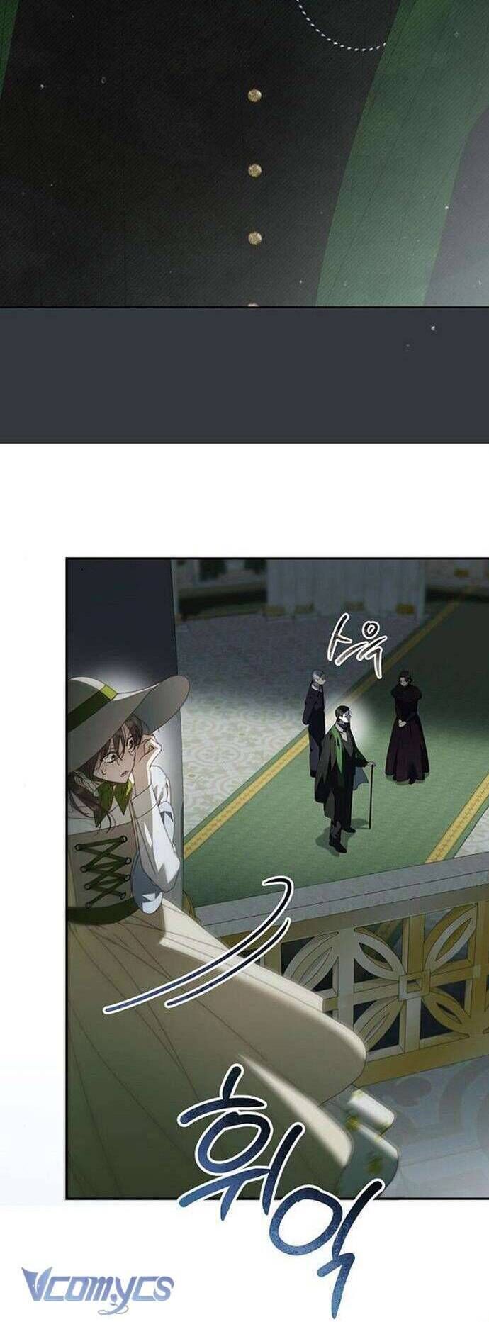 Hầu Nữ Bí Mật Của Bá Tước - Chapter 27 - Page 59