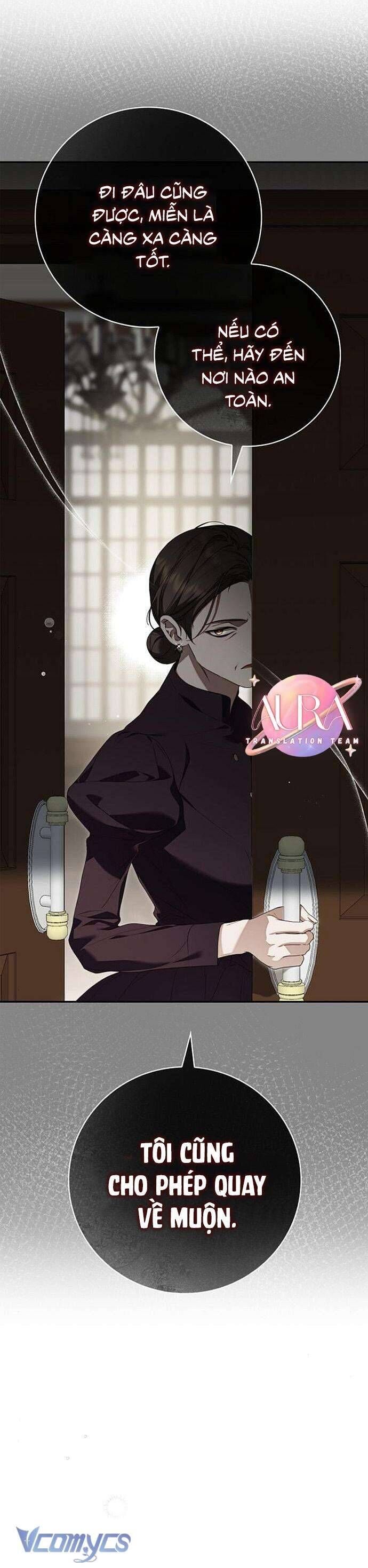 Hầu Nữ Bí Mật Của Bá Tước - Chapter 27 - Page 6