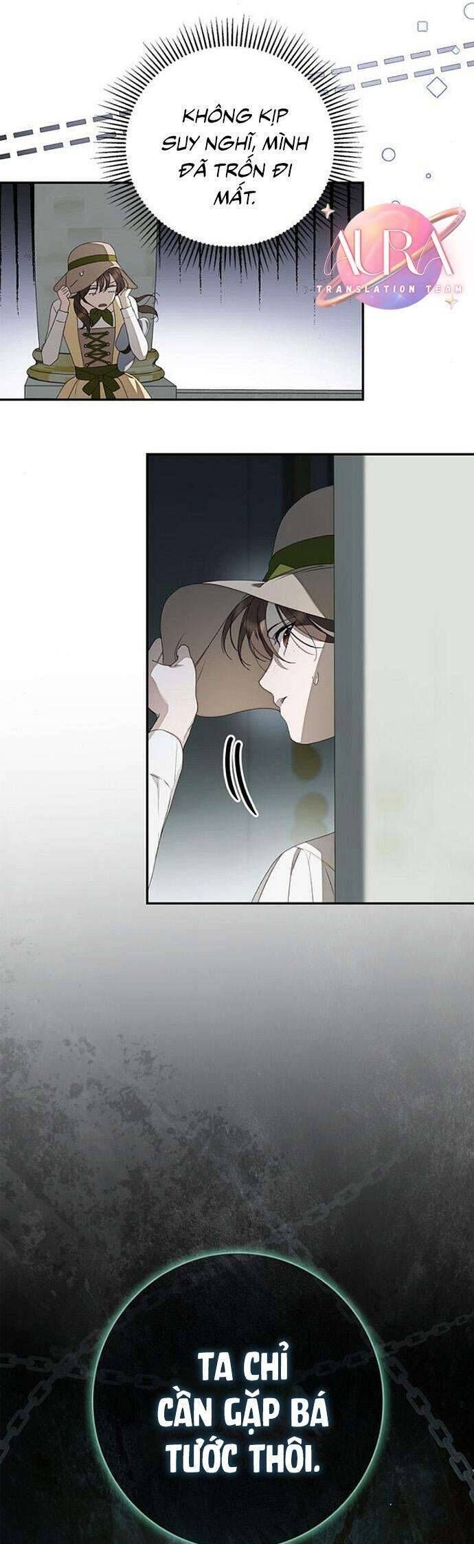 Hầu Nữ Bí Mật Của Bá Tước - Chapter 27 - Page 60