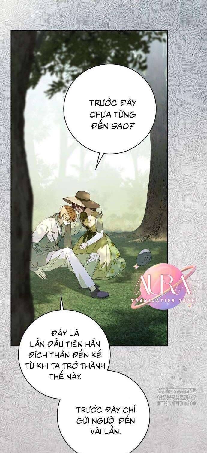 Hầu Nữ Bí Mật Của Bá Tước - Chapter 28 - Page 10