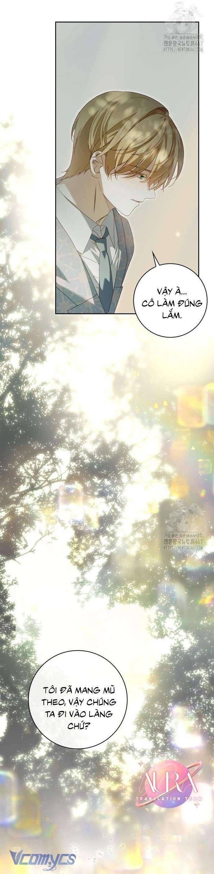 Hầu Nữ Bí Mật Của Bá Tước - Chapter 28 - Page 13