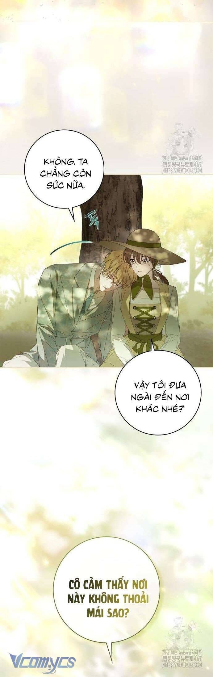 Hầu Nữ Bí Mật Của Bá Tước - Chapter 28 - Page 14