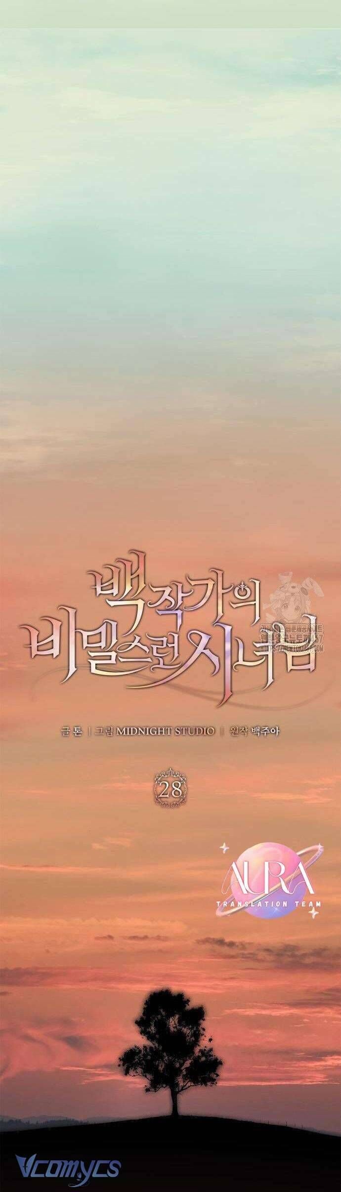 Hầu Nữ Bí Mật Của Bá Tước - Chapter 28 - Page 20