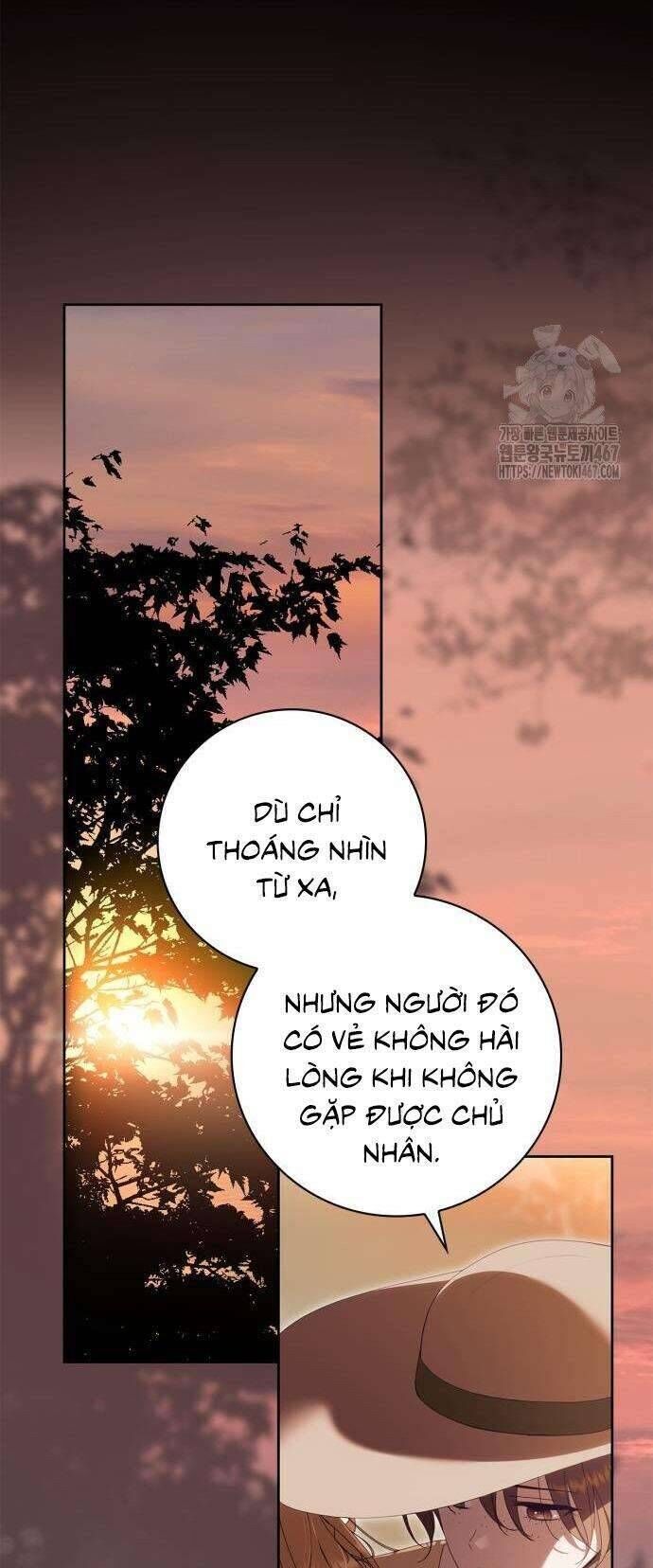 Hầu Nữ Bí Mật Của Bá Tước - Chapter 28 - Page 21
