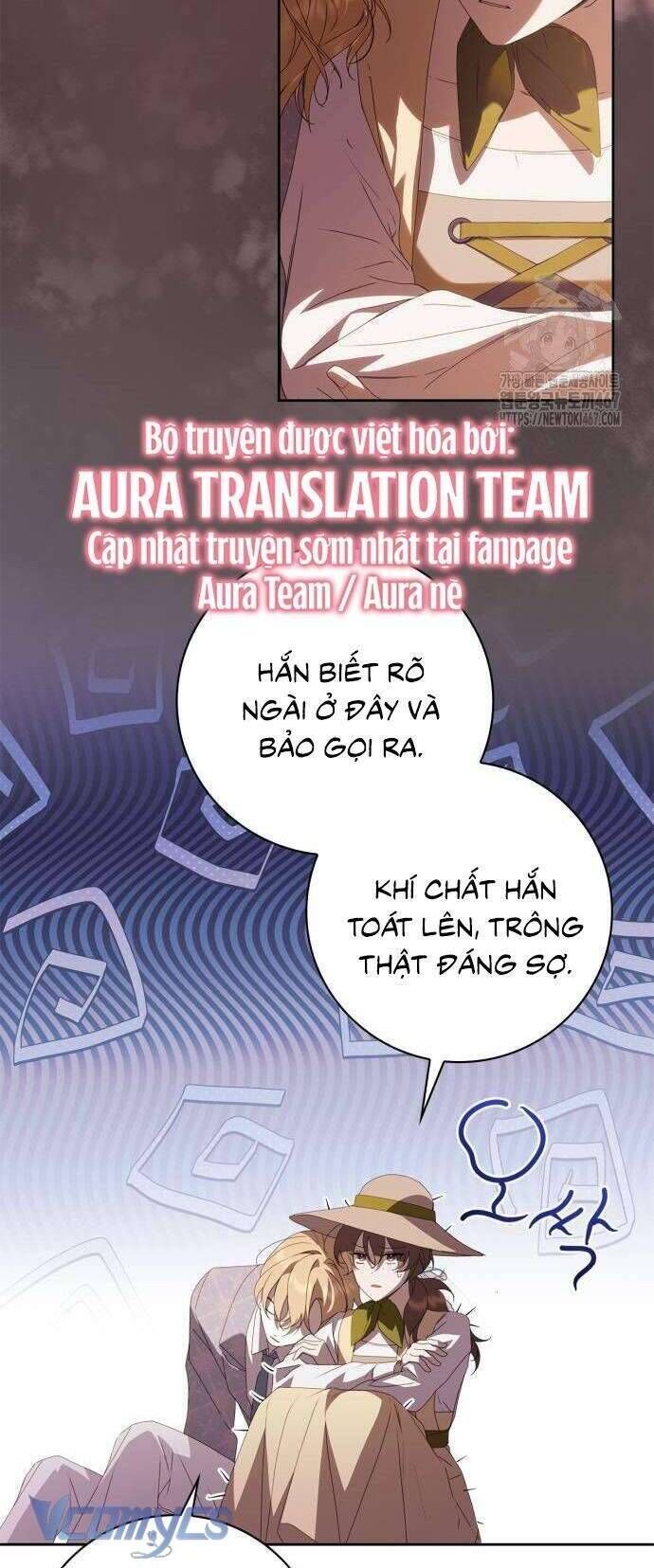 Hầu Nữ Bí Mật Của Bá Tước - Chapter 28 - Page 22