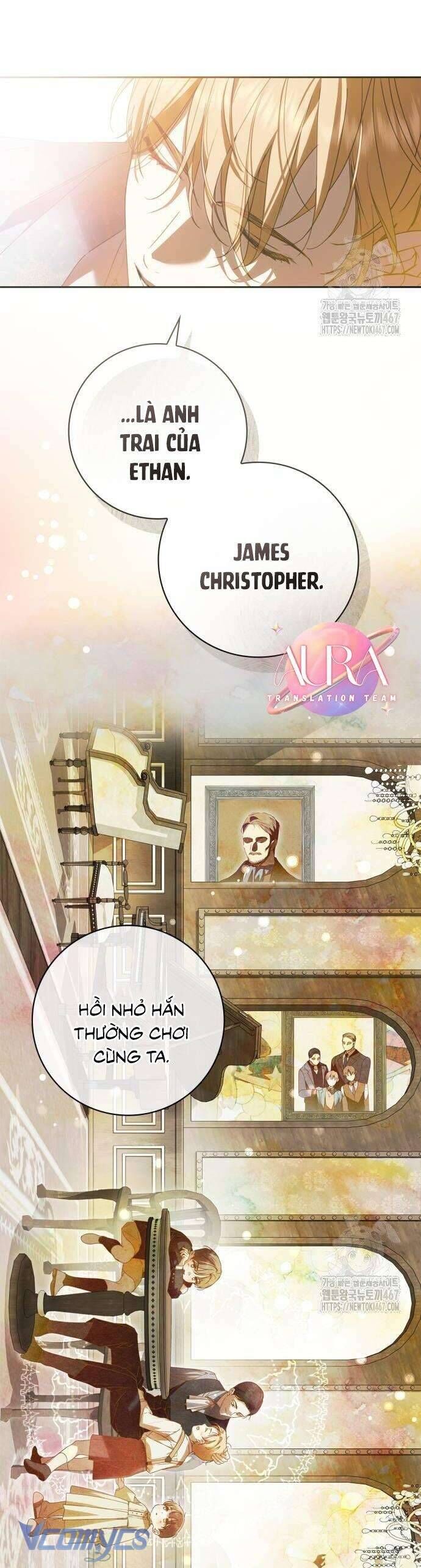 Hầu Nữ Bí Mật Của Bá Tước - Chapter 28 - Page 25