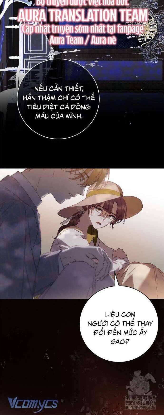 Hầu Nữ Bí Mật Của Bá Tước - Chapter 28 - Page 34