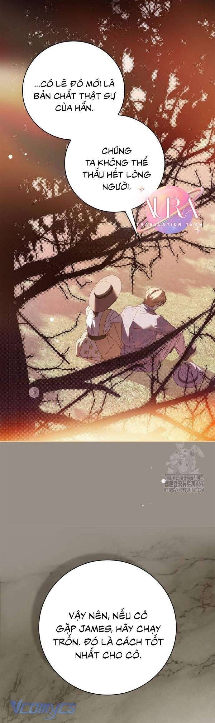 Hầu Nữ Bí Mật Của Bá Tước - Chapter 28 - Page 35