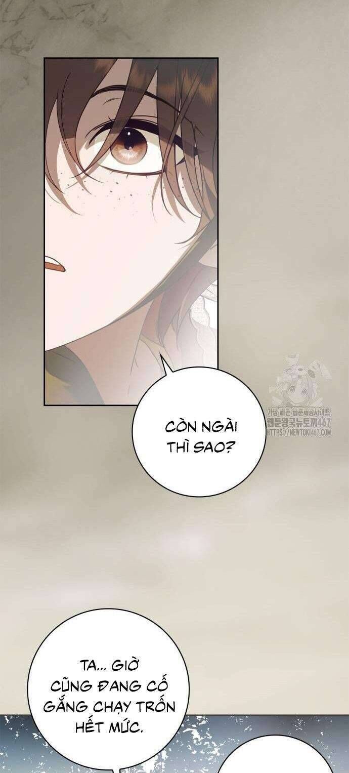 Hầu Nữ Bí Mật Của Bá Tước - Chapter 28 - Page 36