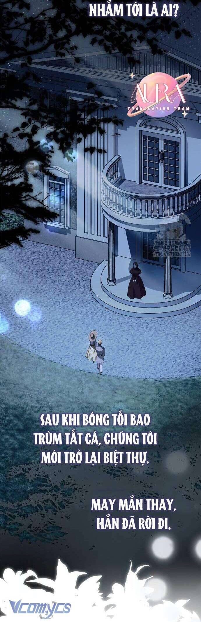 Hầu Nữ Bí Mật Của Bá Tước - Chapter 28 - Page 44