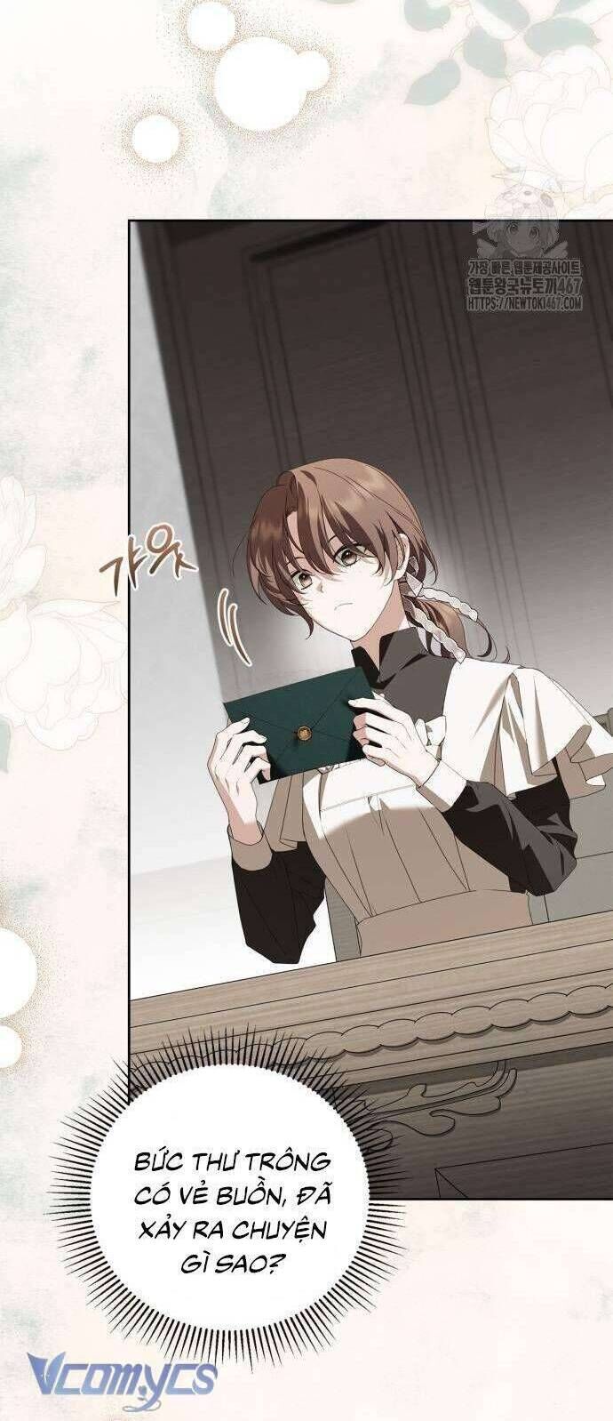 Hầu Nữ Bí Mật Của Bá Tước - Chapter 28 - Page 46