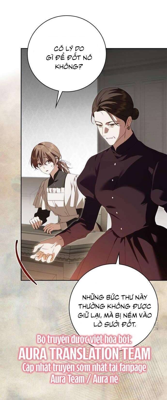 Hầu Nữ Bí Mật Của Bá Tước - Chapter 28 - Page 48