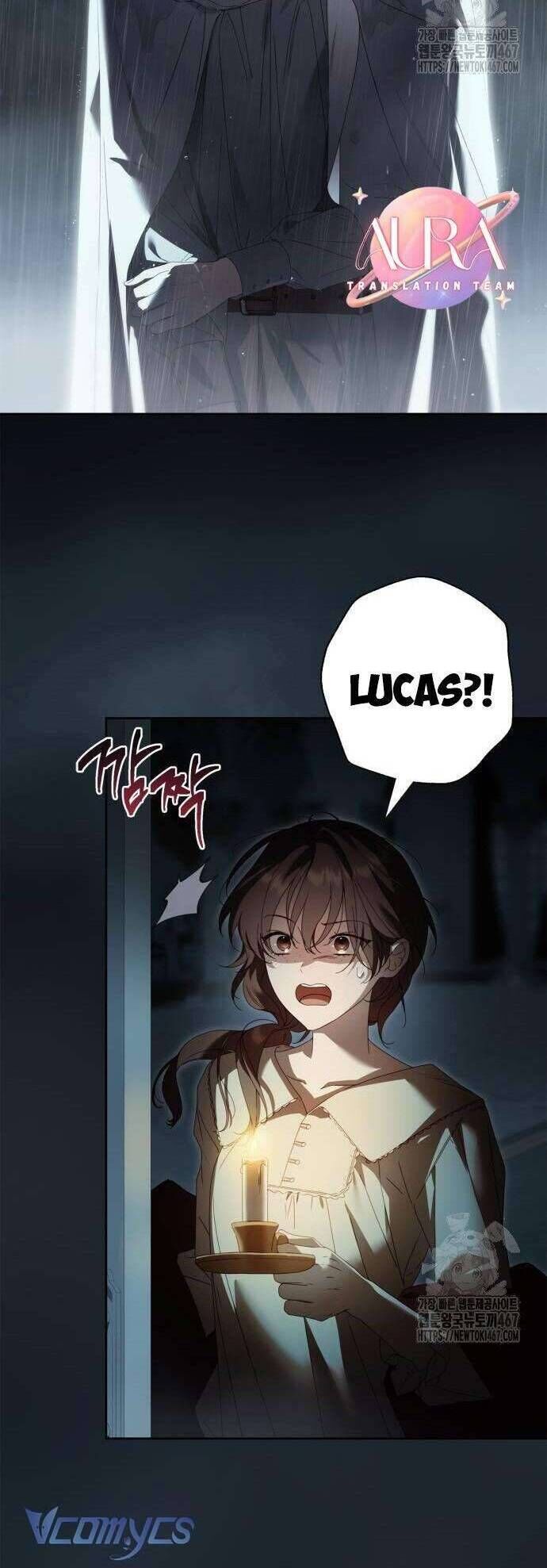 Hầu Nữ Bí Mật Của Bá Tước - Chapter 28 - Page 54