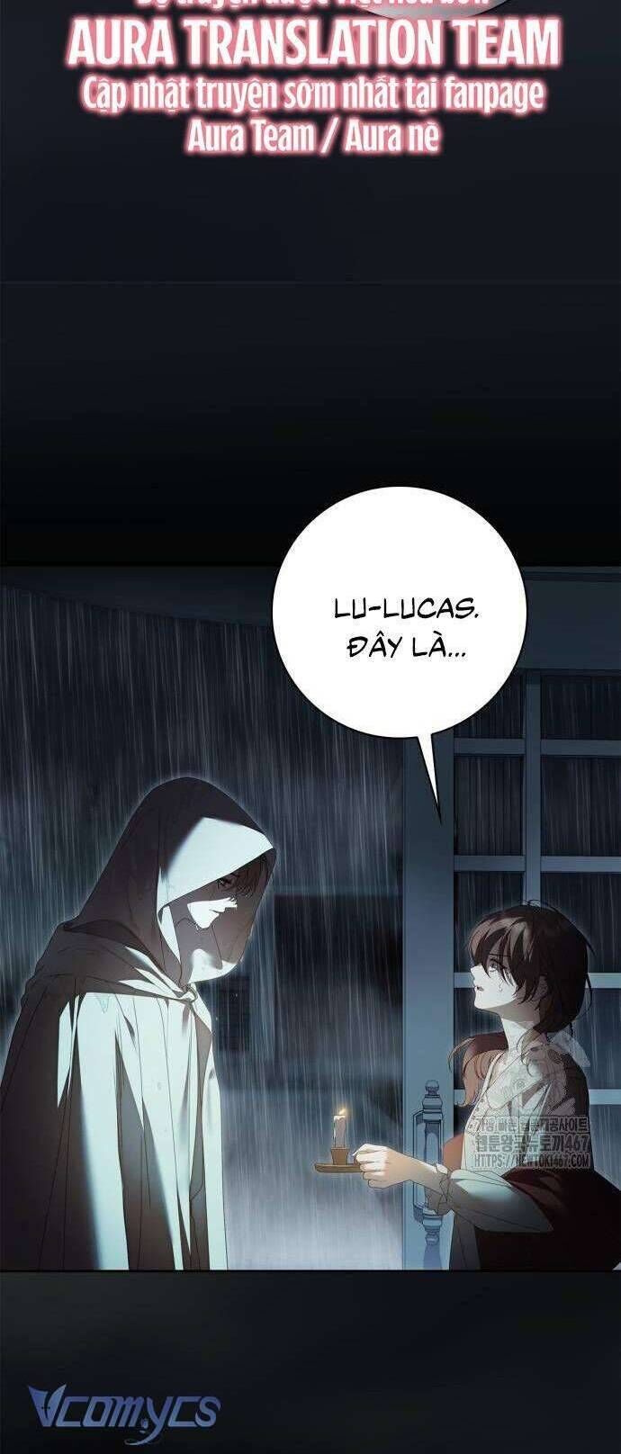 Hầu Nữ Bí Mật Của Bá Tước - Chapter 28 - Page 56