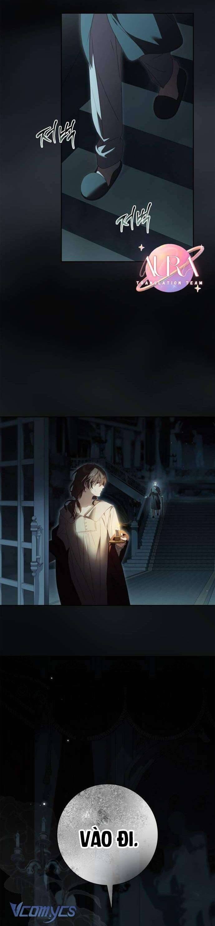 Hầu Nữ Bí Mật Của Bá Tước - Chapter 28 - Page 57