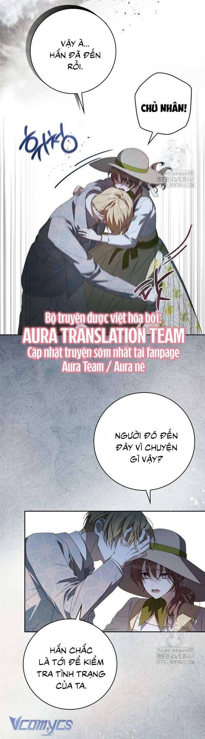 Hầu Nữ Bí Mật Của Bá Tước - Chapter 28 - Page 9