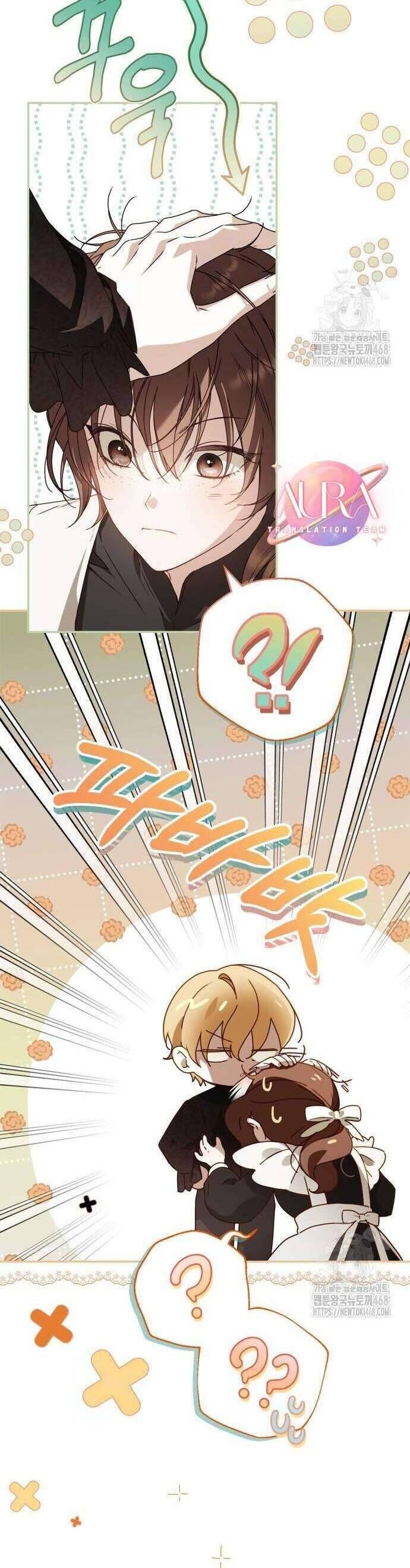 Hầu Nữ Bí Mật Của Bá Tước - Chapter 29 - Page 11