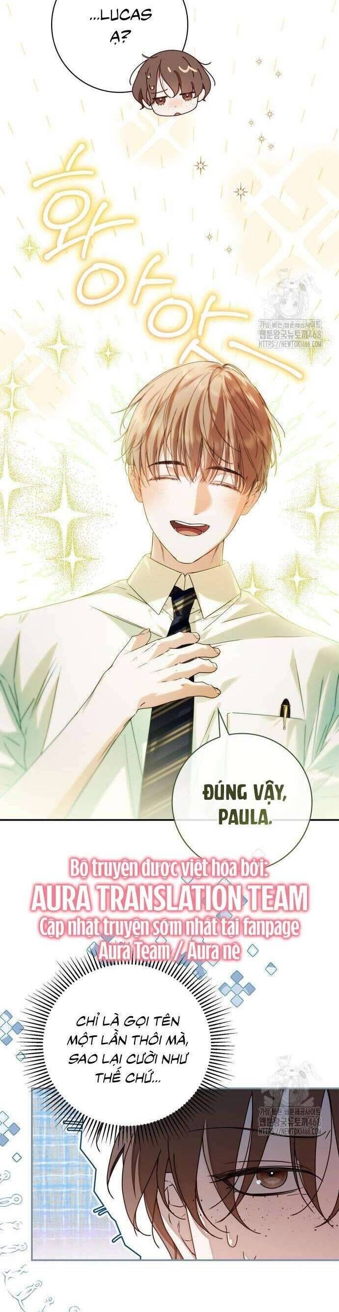 Hầu Nữ Bí Mật Của Bá Tước - Chapter 29 - Page 17