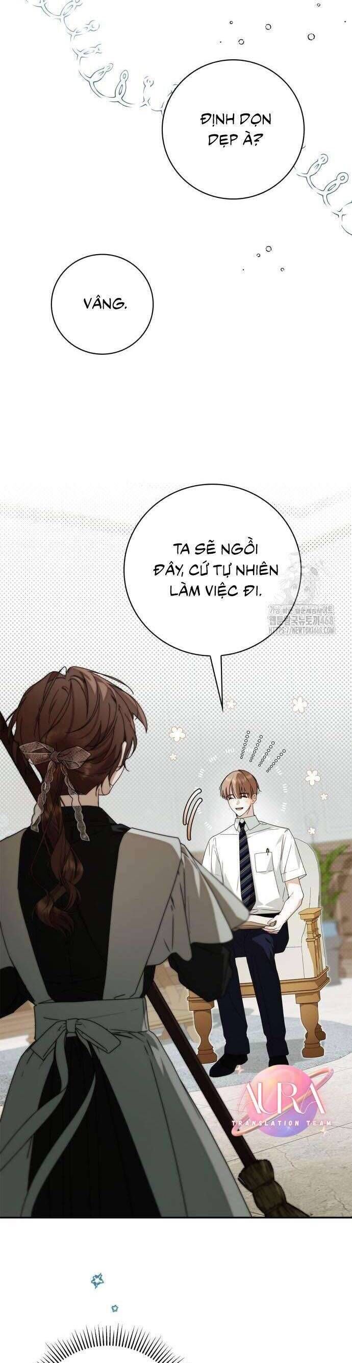 Hầu Nữ Bí Mật Của Bá Tước - Chapter 29 - Page 18