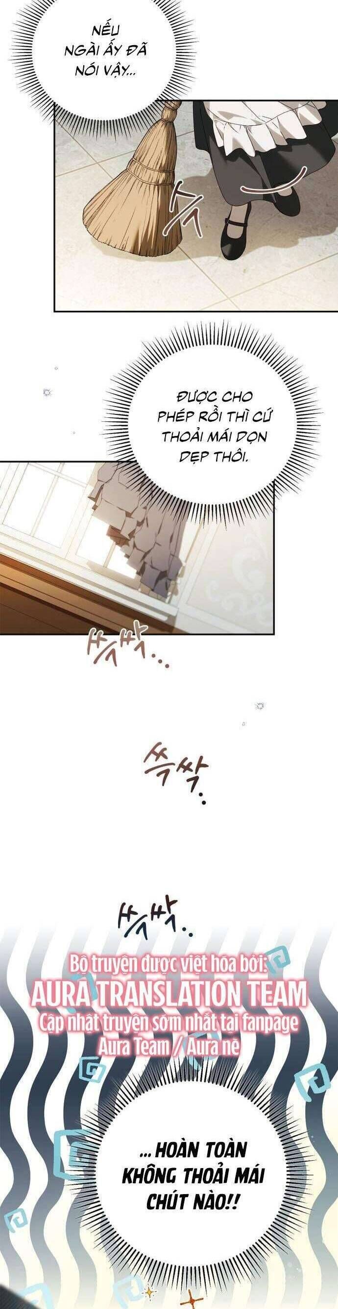 Hầu Nữ Bí Mật Của Bá Tước - Chapter 29 - Page 19