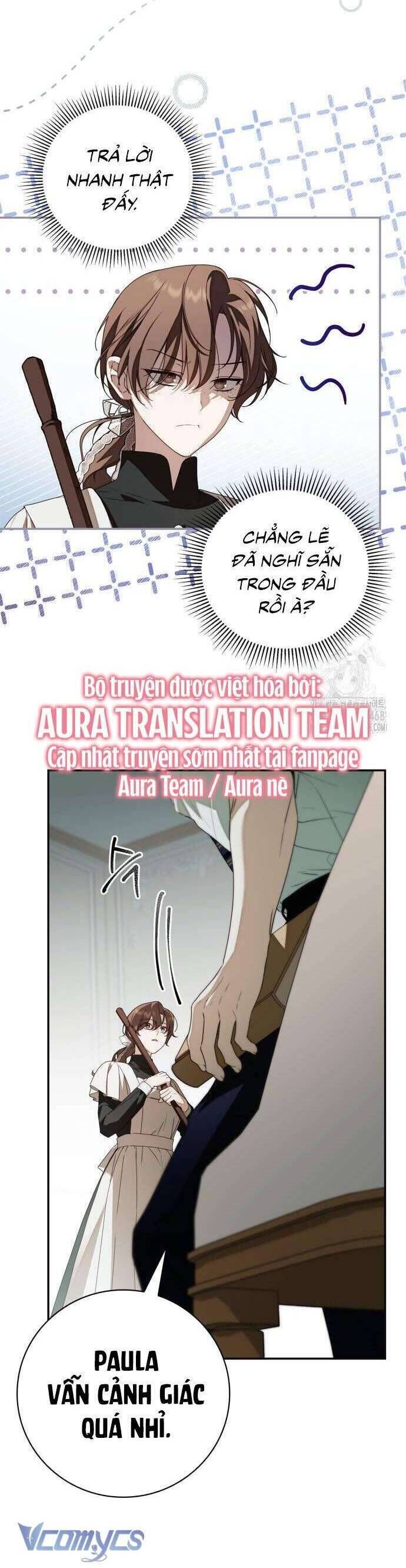 Hầu Nữ Bí Mật Của Bá Tước - Chapter 29 - Page 21