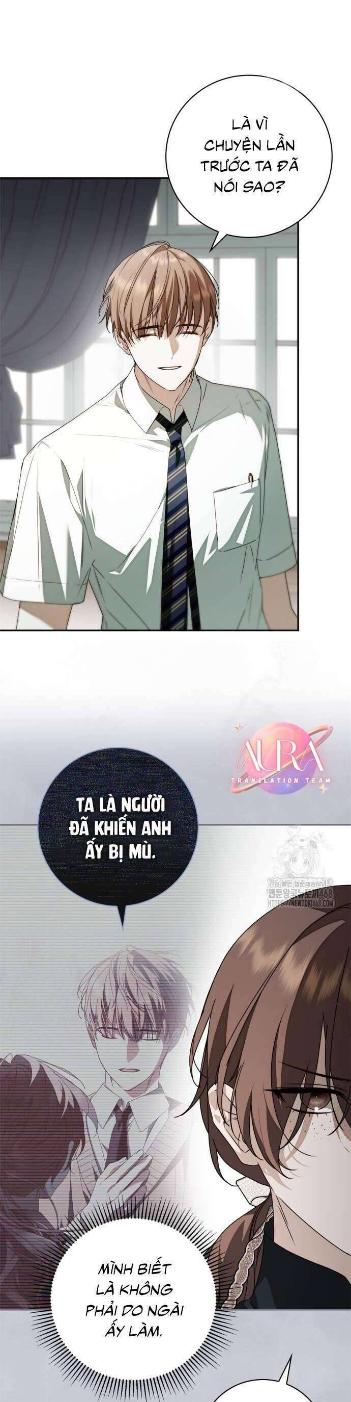 Hầu Nữ Bí Mật Của Bá Tước - Chapter 29 - Page 22