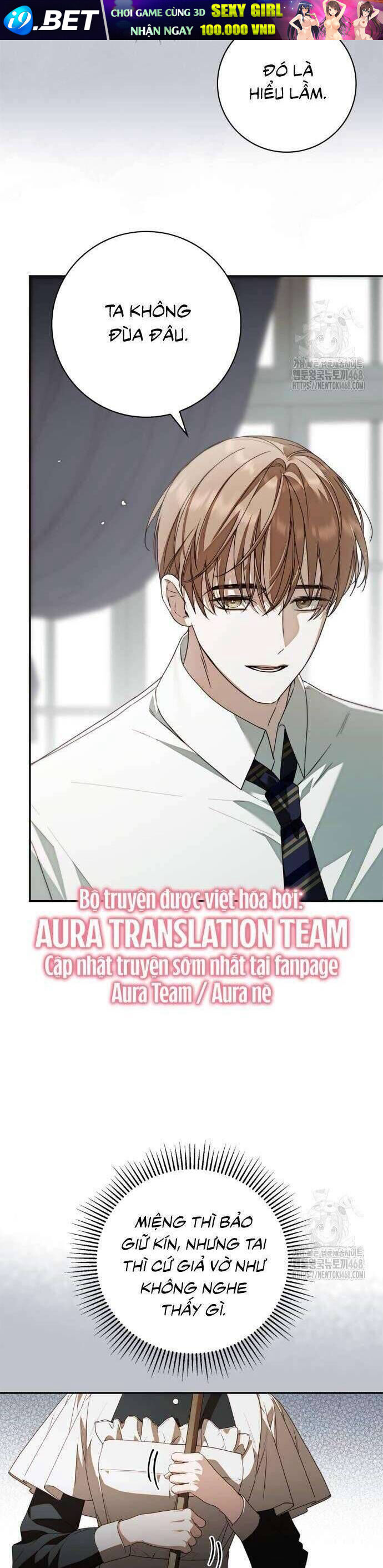 Hầu Nữ Bí Mật Của Bá Tước - Chapter 29 - Page 23