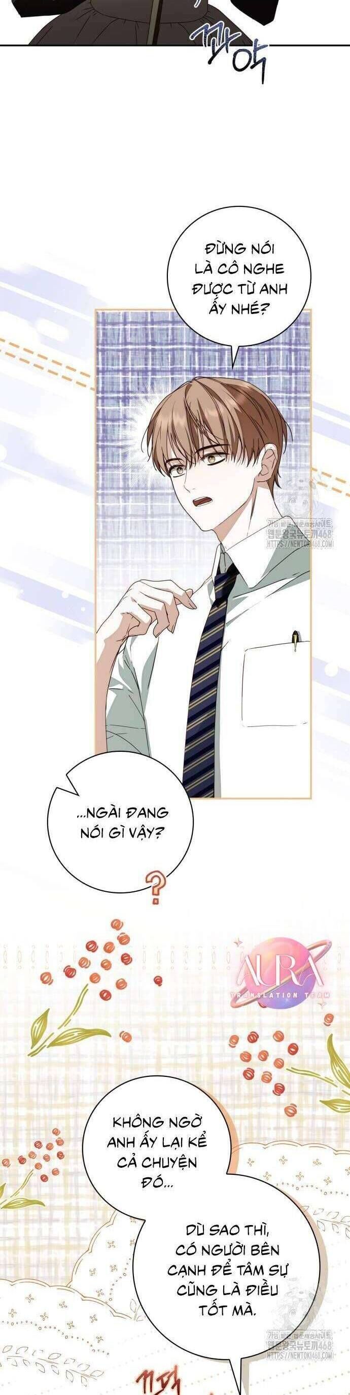 Hầu Nữ Bí Mật Của Bá Tước - Chapter 29 - Page 24