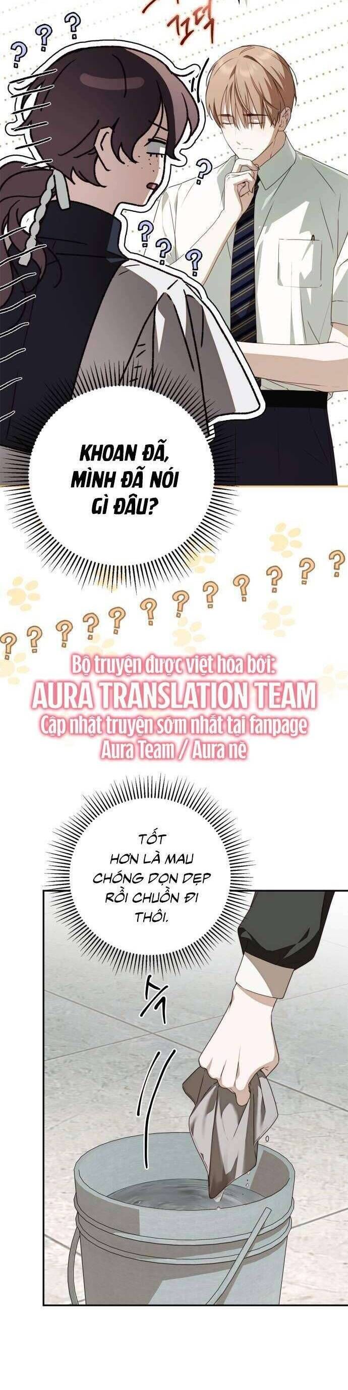 Hầu Nữ Bí Mật Của Bá Tước - Chapter 29 - Page 25
